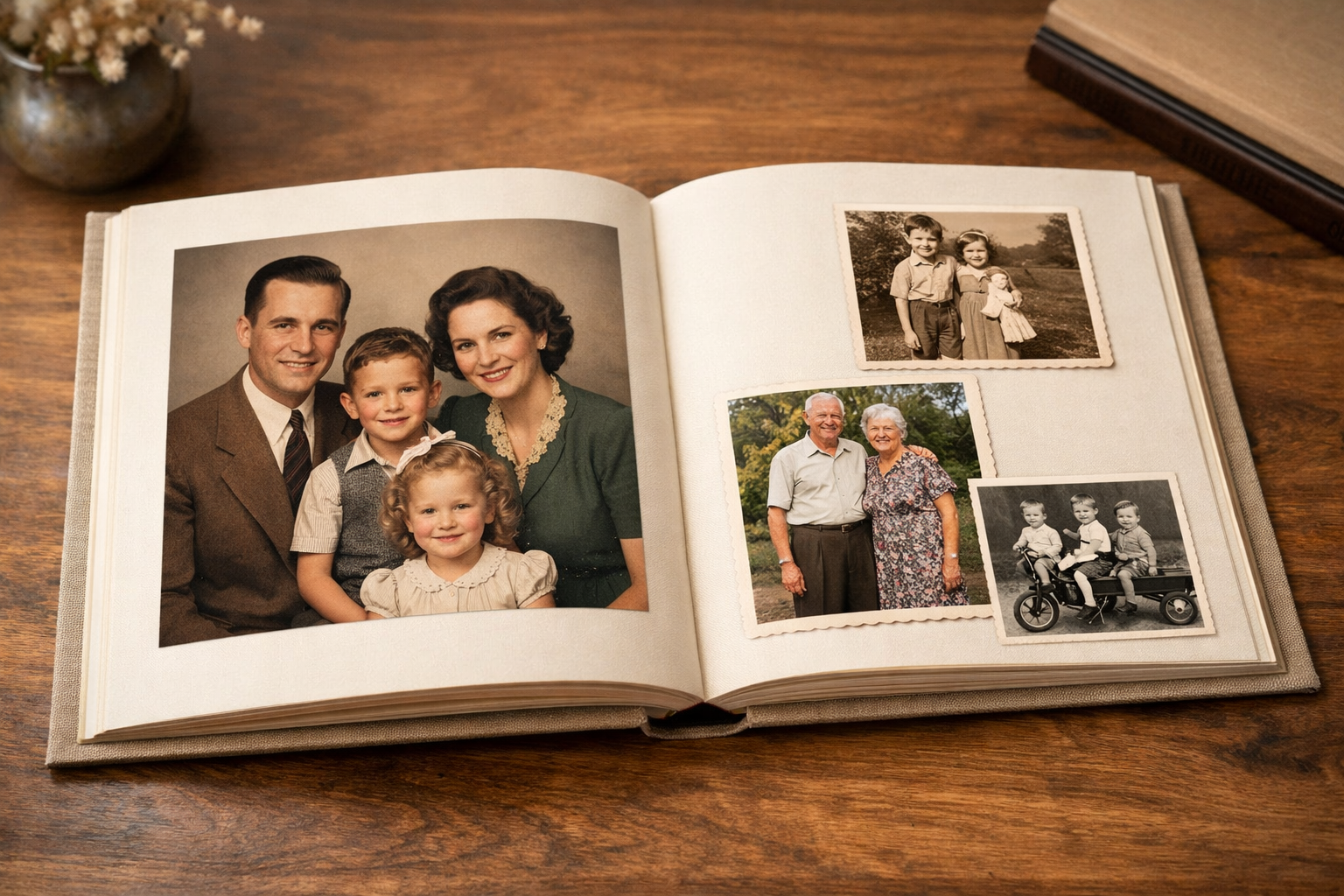 Семейная хроника